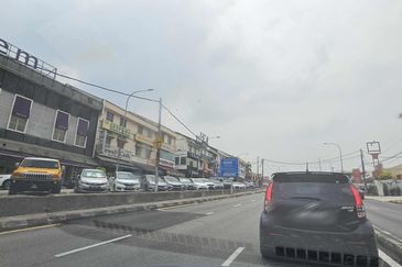 Bangsar Hill Park (Phase 1 : Verdura)