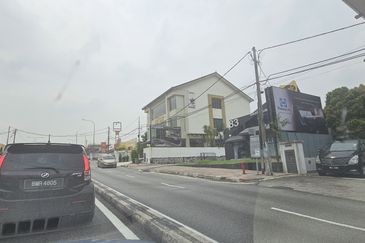 Bangsar Hill Park (Phase 1 : Verdura)