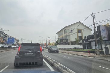 Bangsar Hill Park (Phase 1 : Verdura)