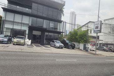 Bangsar Hill Park (Phase 1 : Verdura)