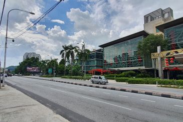 Bangsar Hill Park (Phase 1 : Verdura)