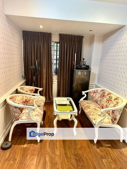 Faber Indah Fully Renovated and Furnished Taman Desa for Rent, Kuala Lumpur, Taman Desa 