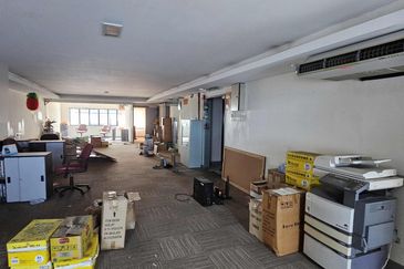 Fraser Business Park