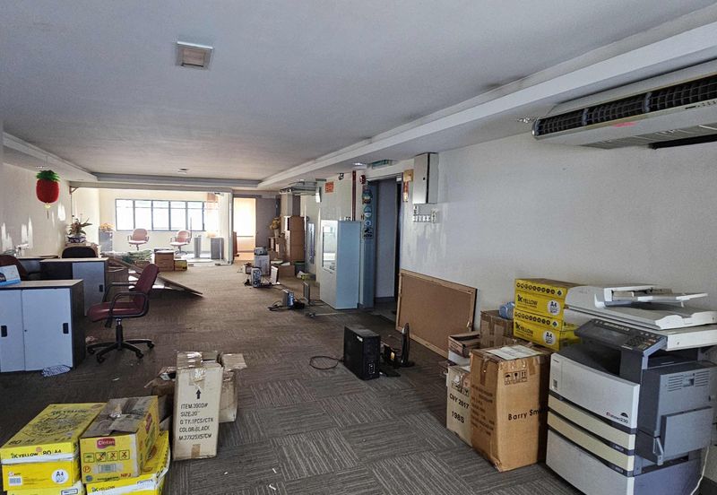 Fraser Business Park