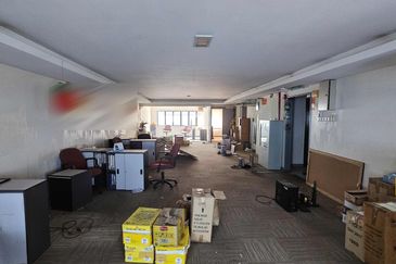 Fraser Business Park