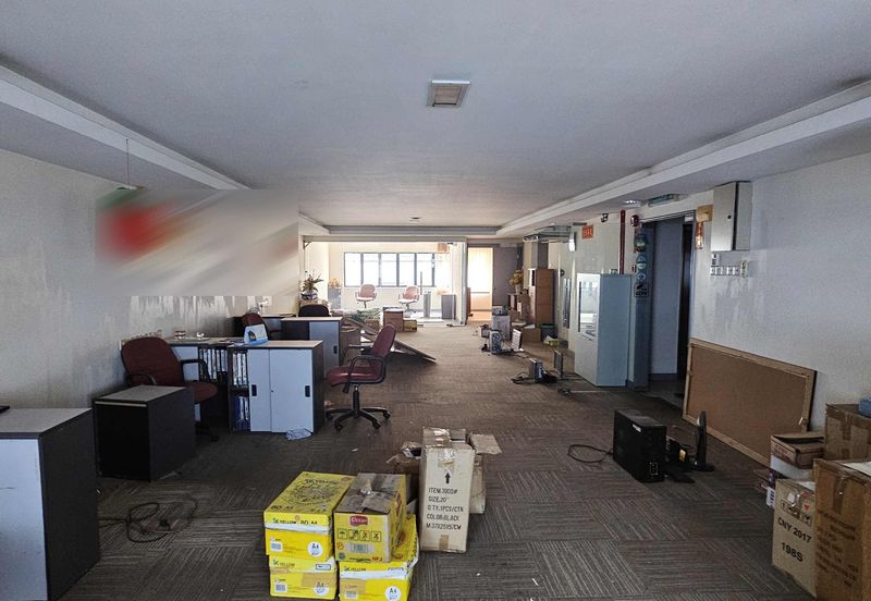 Fraser Business Park