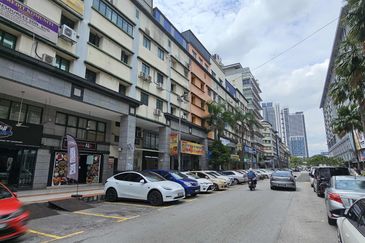 Fraser Business Park