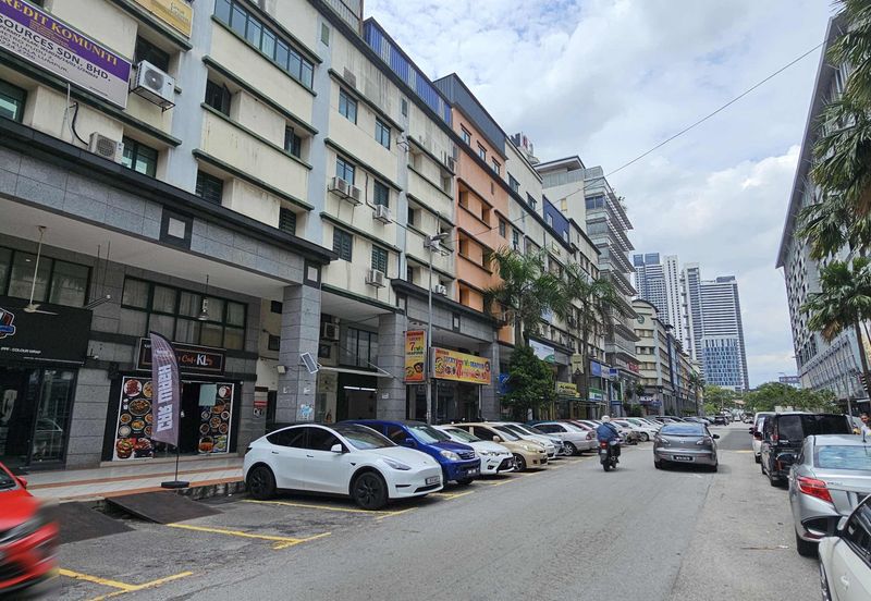 Fraser Business Park