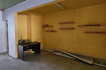 Fraser Business Park