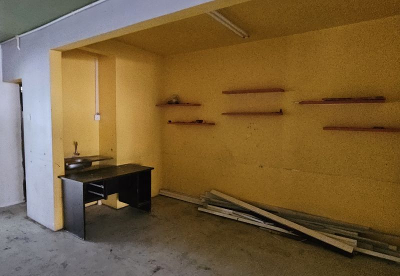 Fraser Business Park