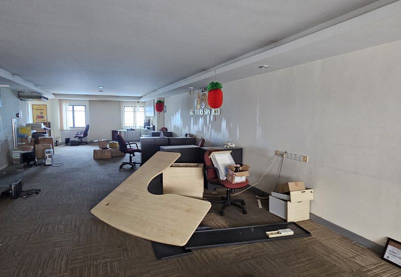 Fraser Business Park