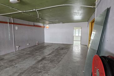 Fraser Business Park