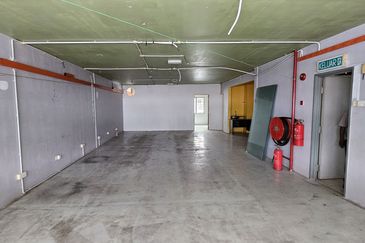 Fraser Business Park