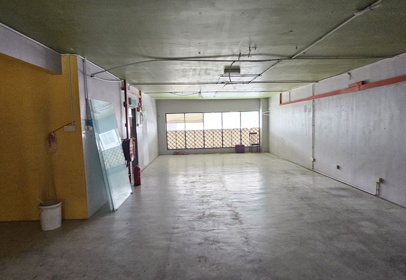 Fraser Business Park