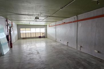 Fraser Business Park