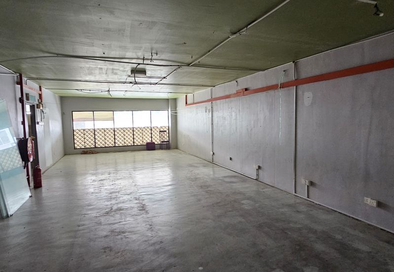 Fraser Business Park