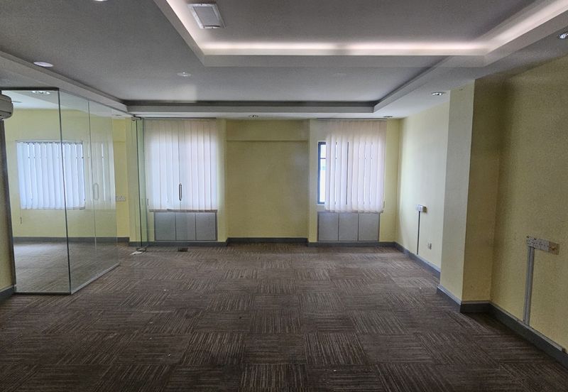 Fraser Business Park