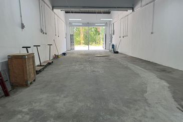 Taman Perindustrian Puchong Utama