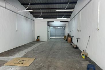 Taman Perindustrian Puchong Utama