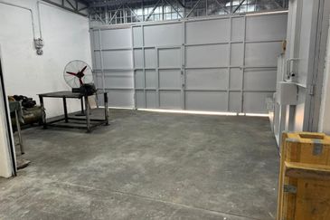 Taman Perindustrian Puchong Utama