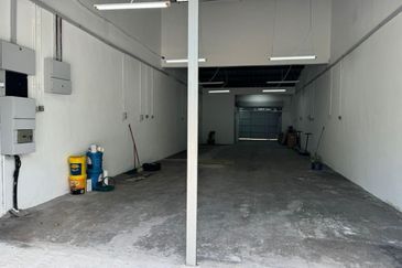 Taman Perindustrian Puchong Utama