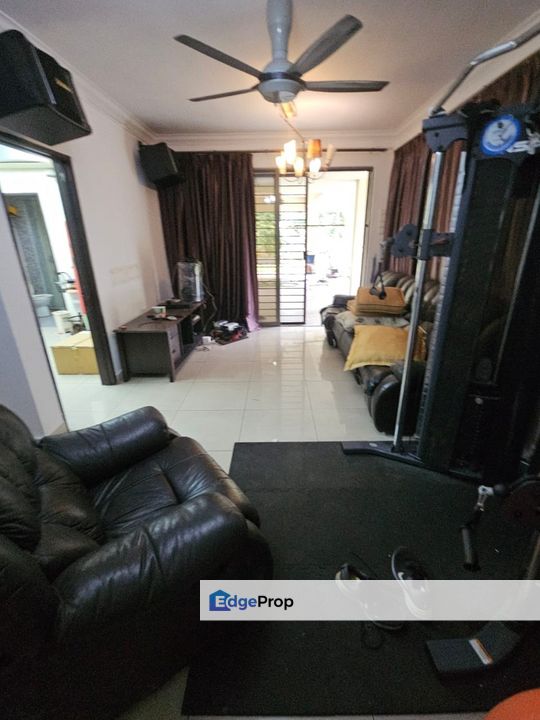 Vistaria Residence Bandar Puchong Jaya Freehold Gated Guarded for Sale, Selangor, Puchong
