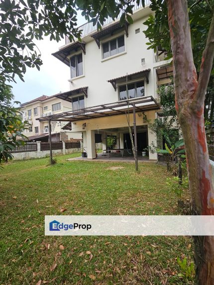 Vistaria Residence Bandar Puchong Jaya Freehold Gated Guarded for Sale, Selangor, Puchong