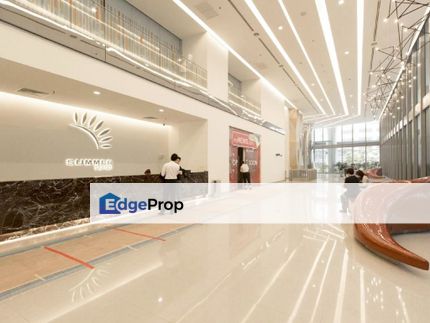 Fully Furnished Mercu Summer Suites Near KLCC for Sale, Kuala Lumpur, KL City