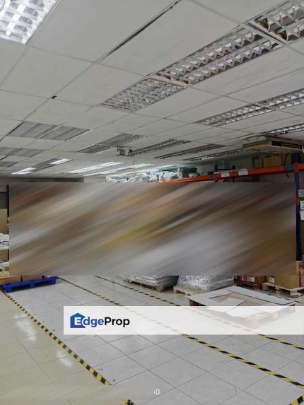Terrace Factory Office in Taman Cahaya Ampang for Rent, Selangor, Ampang