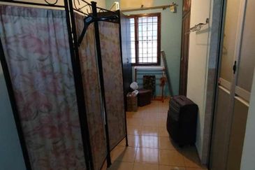 Anggerik Doritis @ Kota Kemuning