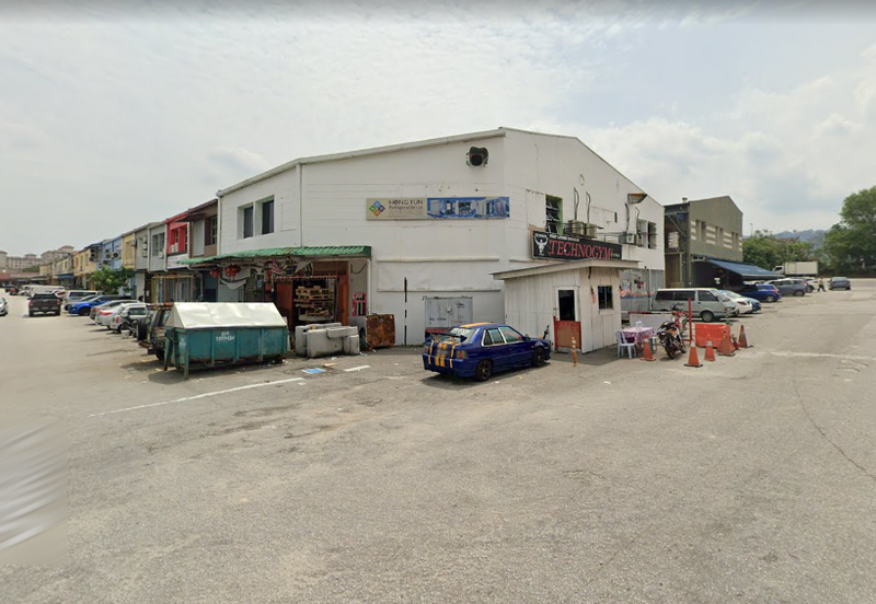 Taman Perindustrian Ehsan Jaya