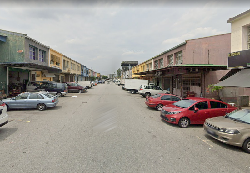 Taman Perindustrian Ehsan Jaya