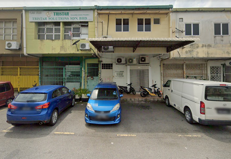 Taman Perindustrian Ehsan Jaya