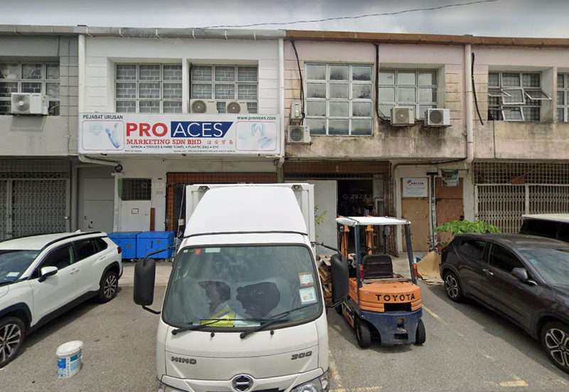 Taman Perindustrian Ehsan Jaya