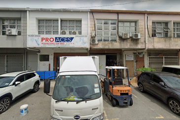 Taman Perindustrian Ehsan Jaya