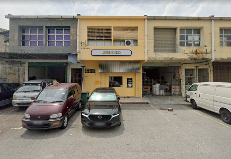 Taman Perindustrian Ehsan Jaya