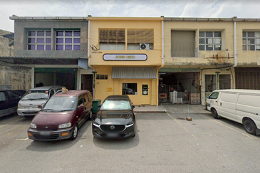 Taman Perindustrian Ehsan Jaya