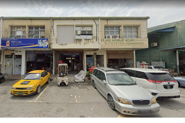 Taman Perindustrian Ehsan Jaya