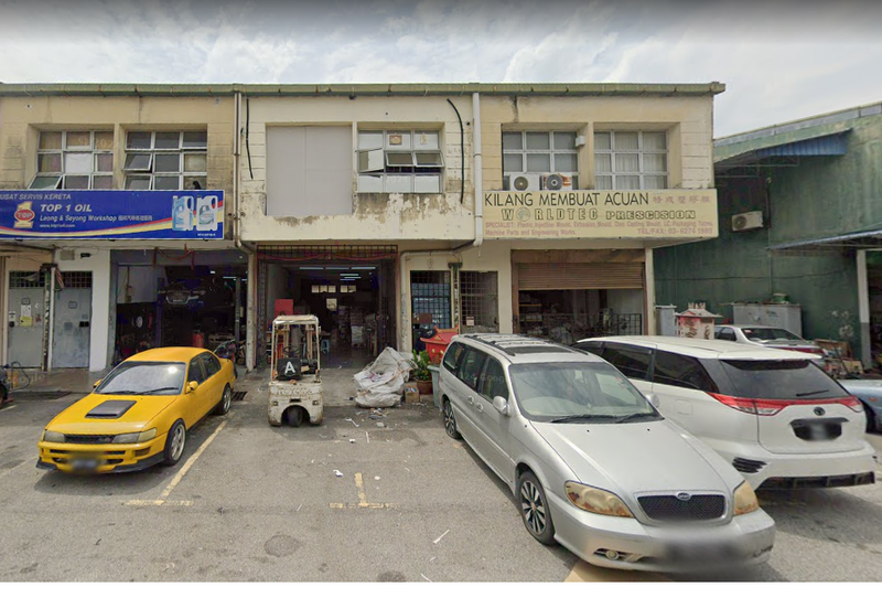 Taman Perindustrian Ehsan Jaya