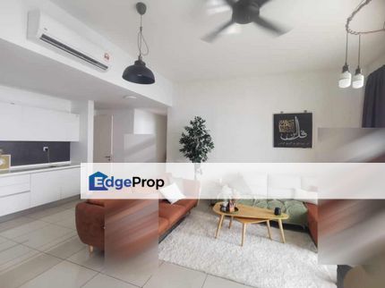 Bukit Jalil Pavilion The Park Sky Residence Fully Furnished for Rent, Kuala Lumpur, Bukit Jalil