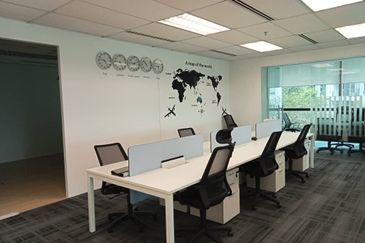 Hampshire Place Office