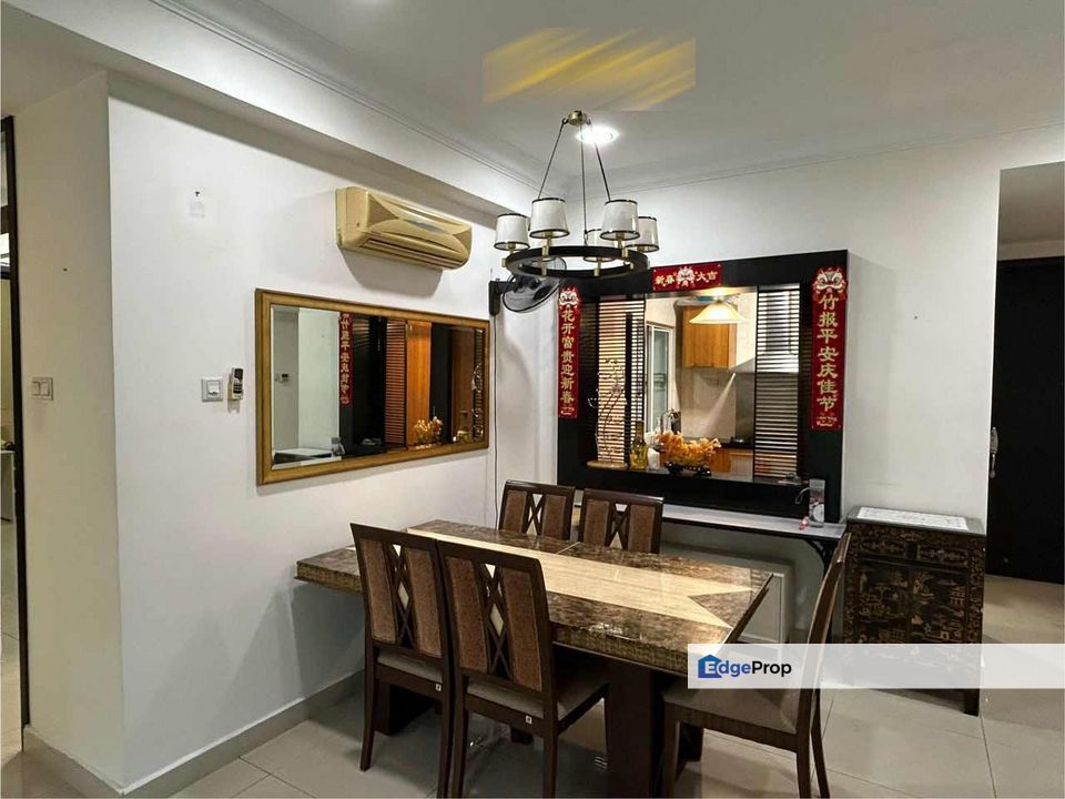 Fully Furnished Hartamas Regency 2 Sri Hartamas for Rent, Kuala Lumpur, Dutamas