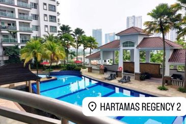 Hartamas Regency 2
