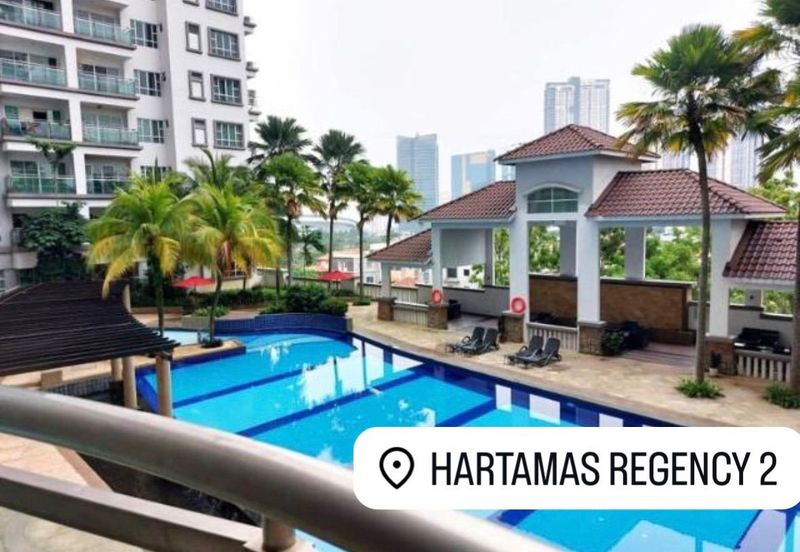 Hartamas Regency 2