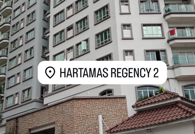 Hartamas Regency 2
