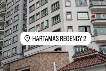 Hartamas Regency 2