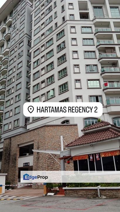 Fully Furnished Hartamas Regency 2 Sri Hartamas for Rent, Kuala Lumpur, Dutamas