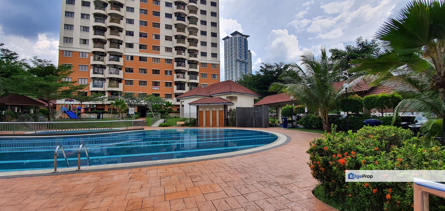 Avilla Apartment Bandar Puchong Jaya for Sale, Selangor, Puchong