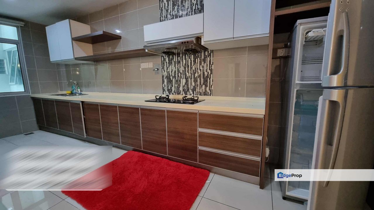 Aston Kiara 3 Mont Kiara Fully Furnished for Sale, Kuala Lumpur, Mont Kiara