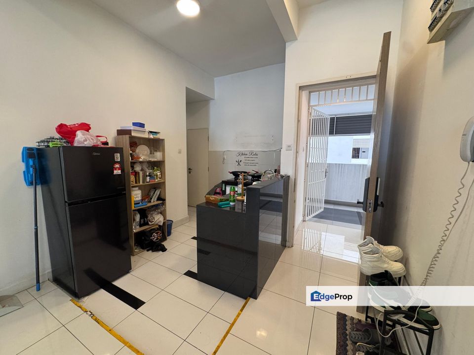 Skypod Residence Bandar Puchong Jaya Furnished for Sale, Selangor, Puchong